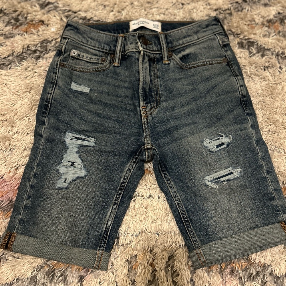 Abercrombie Kids Boy Bermuda Shorts